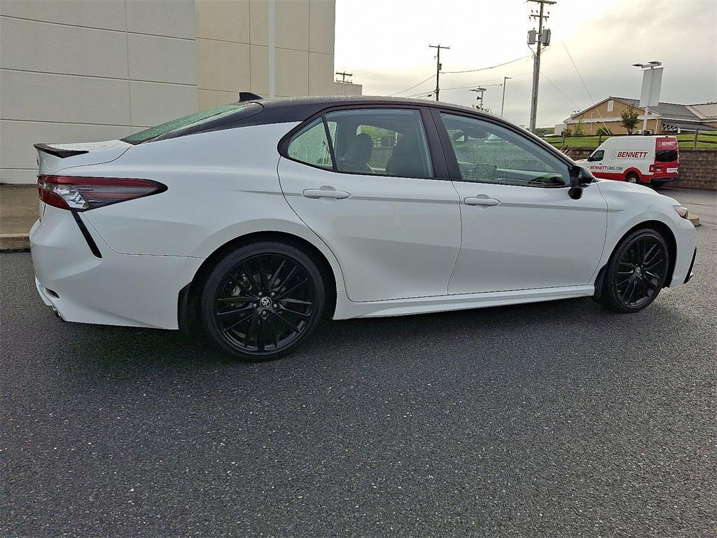 used 2023 Toyota Camry car, priced at $30,307