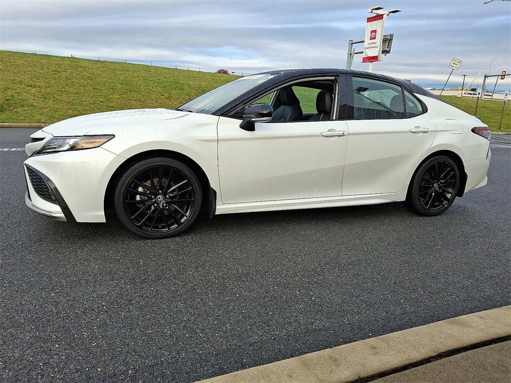 used 2023 Toyota Camry car, priced at $30,307