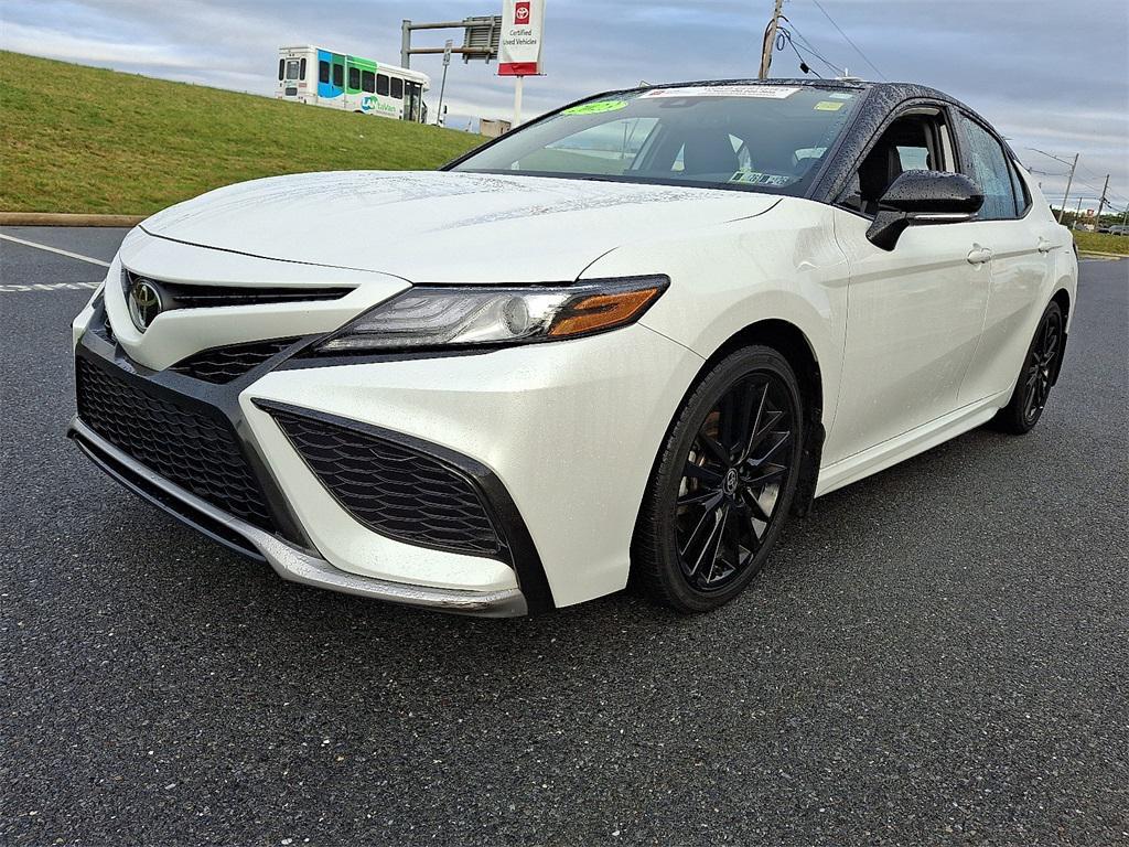 used 2023 Toyota Camry car, priced at $30,307