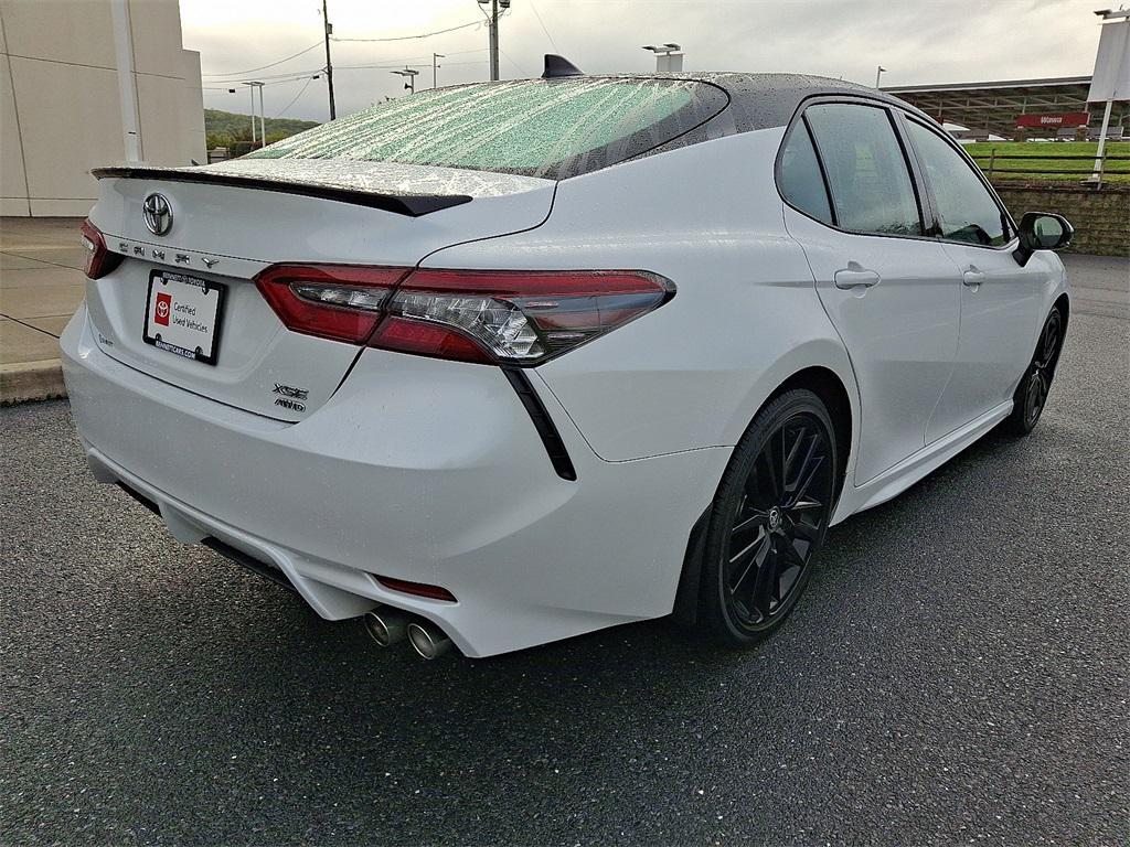 used 2023 Toyota Camry car, priced at $30,307