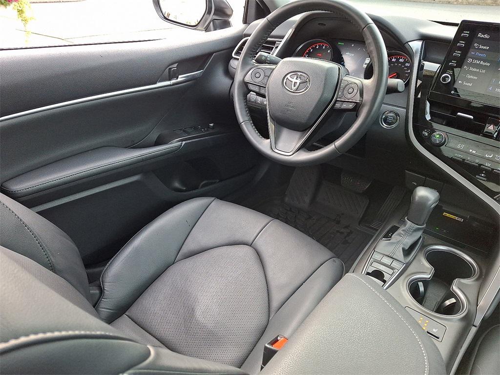 used 2023 Toyota Camry car, priced at $30,307