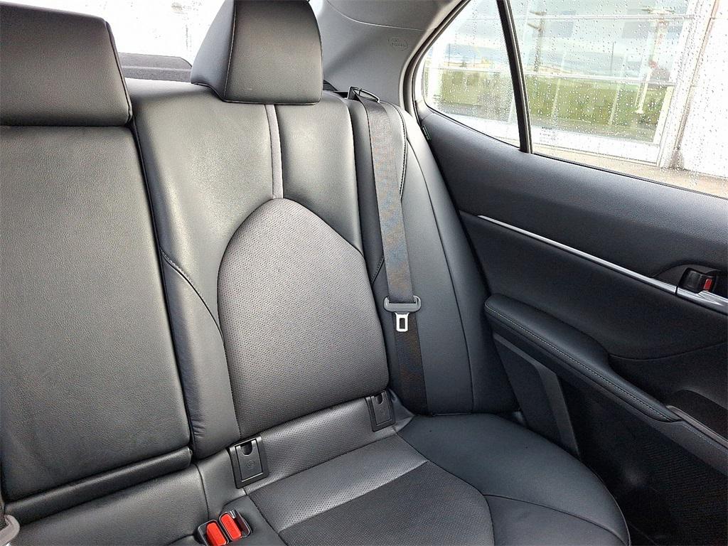 used 2023 Toyota Camry car, priced at $30,307