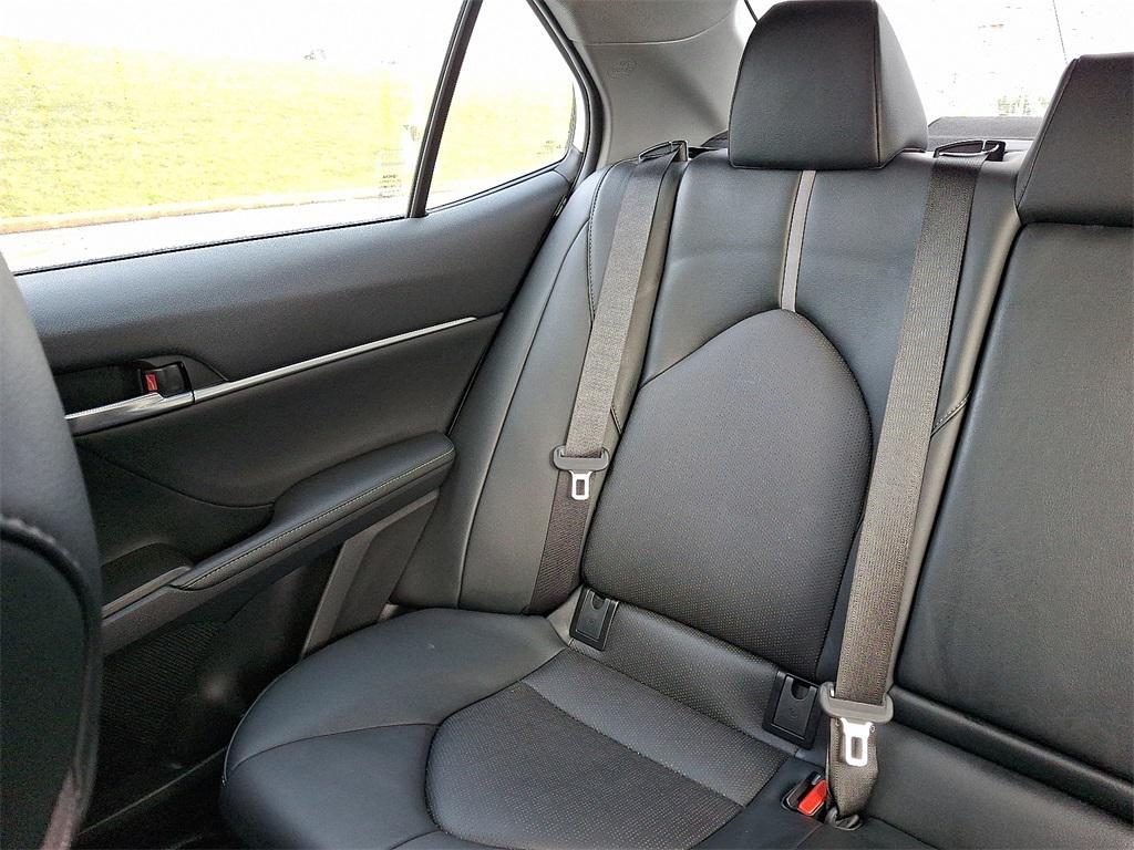 used 2023 Toyota Camry car, priced at $30,307