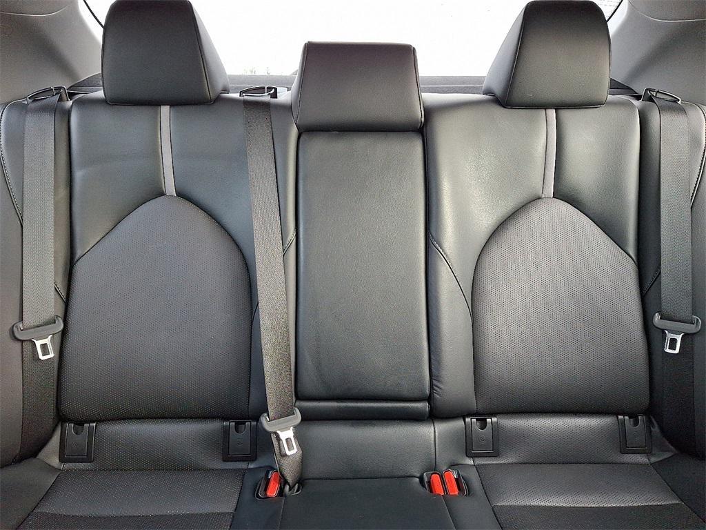 used 2023 Toyota Camry car, priced at $30,307