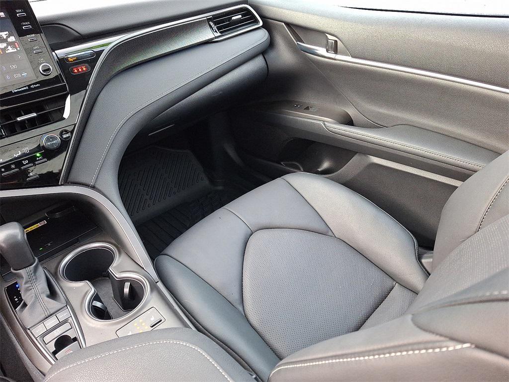 used 2023 Toyota Camry car, priced at $30,307