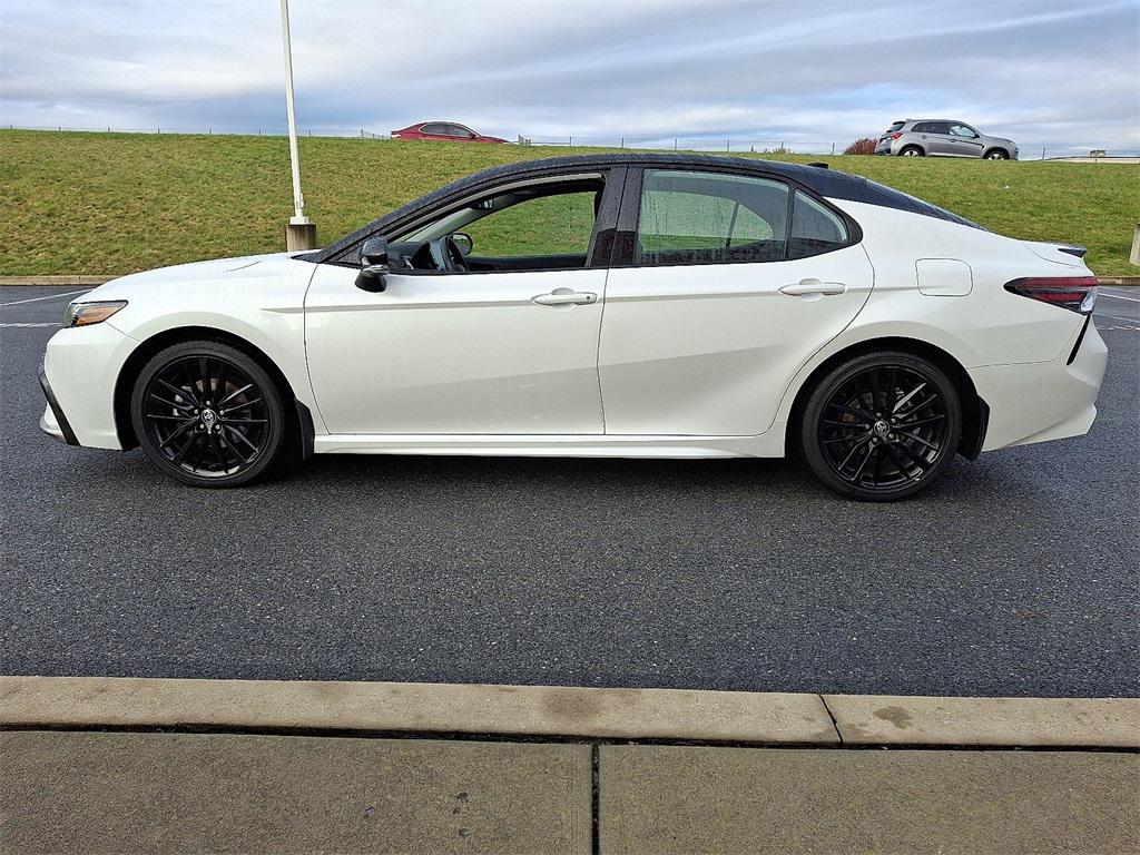 used 2023 Toyota Camry car, priced at $30,307