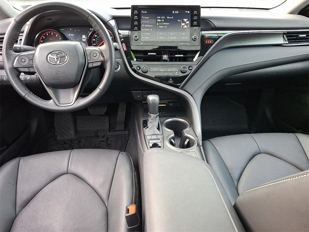 used 2023 Toyota Camry car, priced at $30,307
