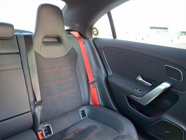 used 2025 Mercedes-Benz AMG CLA 35 car, priced at $59,269