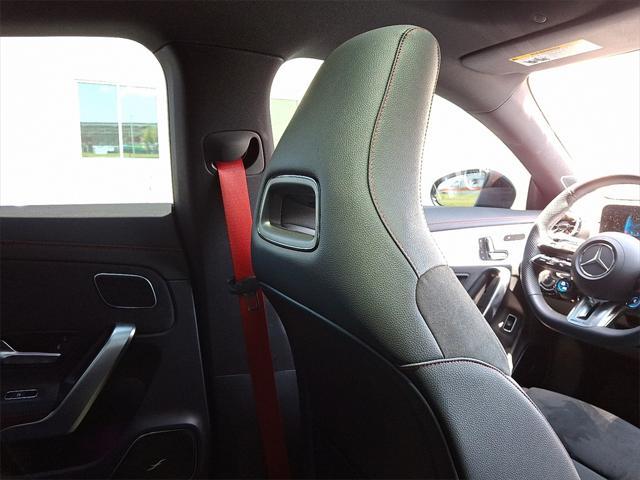 used 2025 Mercedes-Benz AMG CLA 35 car, priced at $59,269