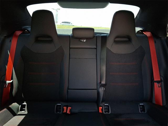 used 2025 Mercedes-Benz AMG CLA 35 car, priced at $59,269