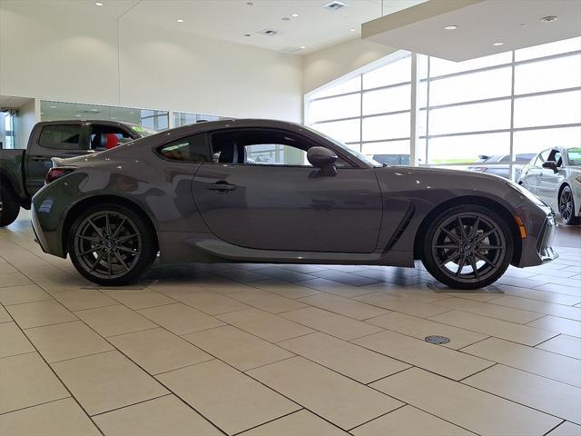used 2023 Subaru BRZ car, priced at $31,382