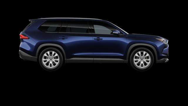 new 2025 Toyota Grand Highlander car, priced at $52,523
