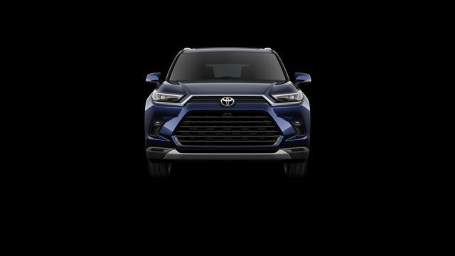 new 2025 Toyota Grand Highlander car, priced at $52,523