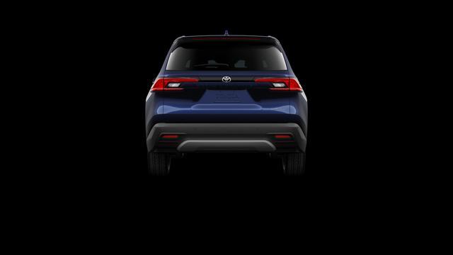 new 2025 Toyota Grand Highlander car, priced at $52,523