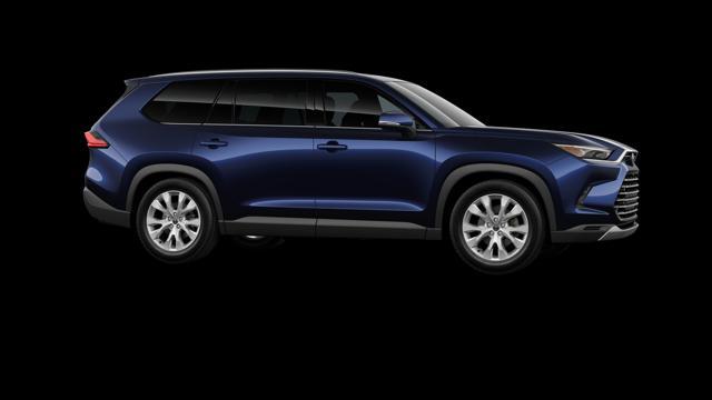 new 2025 Toyota Grand Highlander car, priced at $52,523