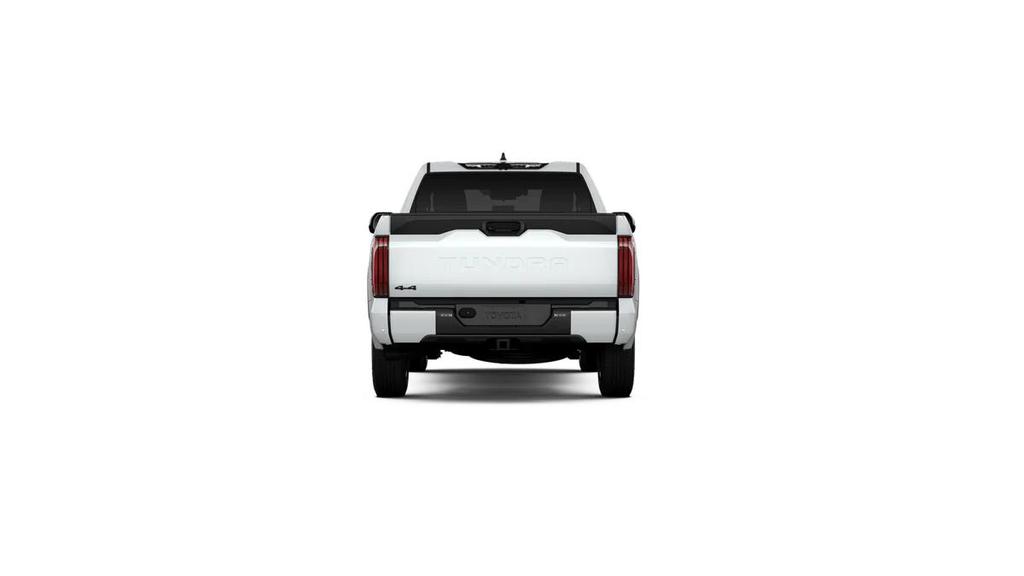 new 2026 Toyota Tundra car, priced at $75,368