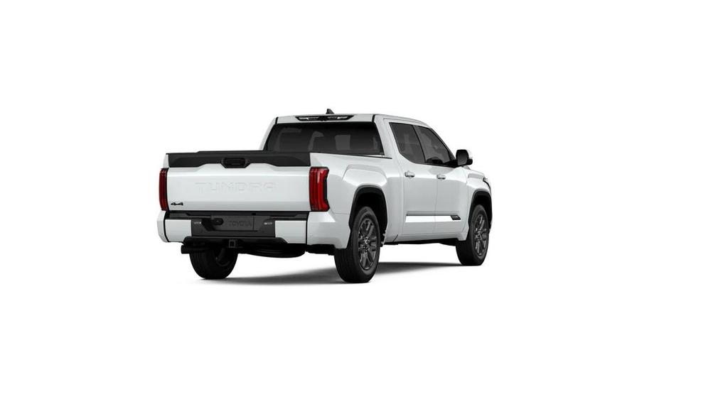 new 2026 Toyota Tundra car, priced at $75,368