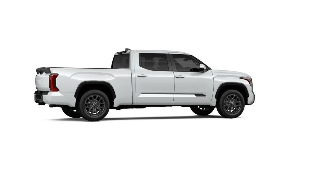new 2026 Toyota Tundra car, priced at $75,368