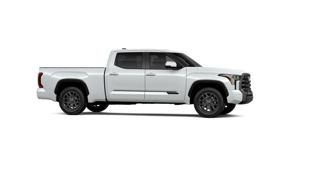 new 2026 Toyota Tundra car, priced at $75,368