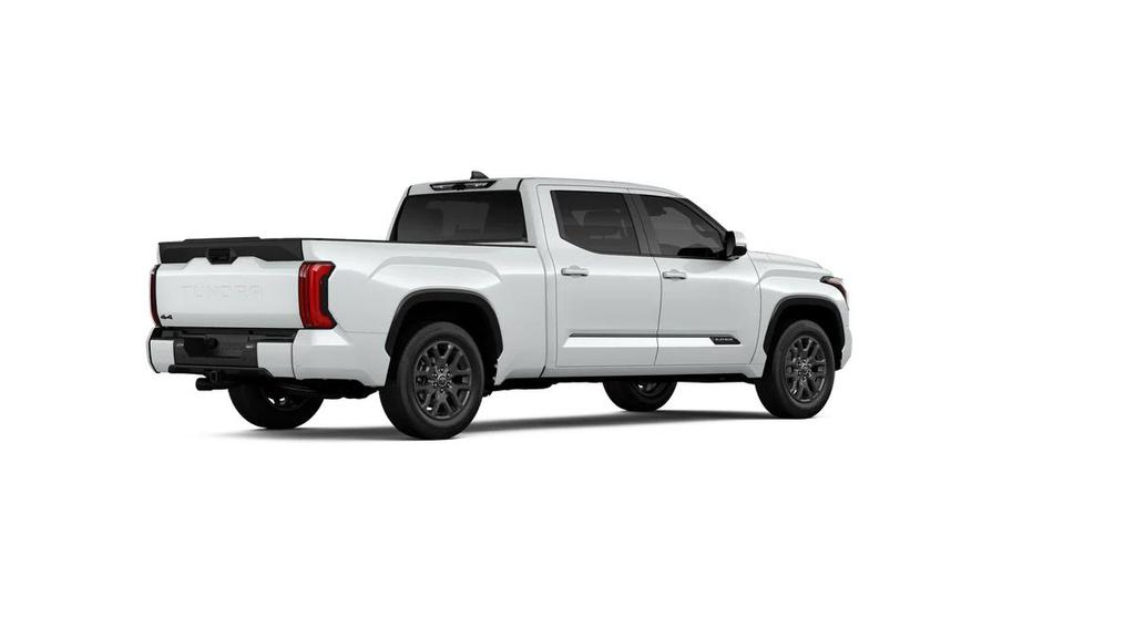 new 2026 Toyota Tundra car, priced at $75,368