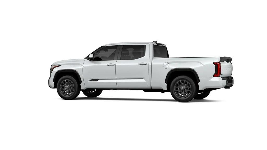 new 2026 Toyota Tundra car, priced at $75,368