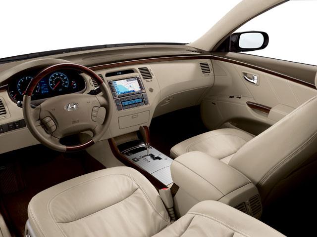 used 2010 Hyundai Azera car