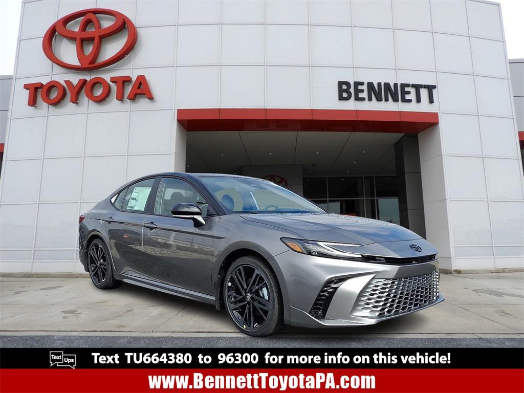 new 2026 Toyota Camry car, priced at $39,702
