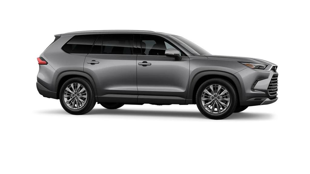 new 2026 Toyota Grand Highlander car, priced at $58,213