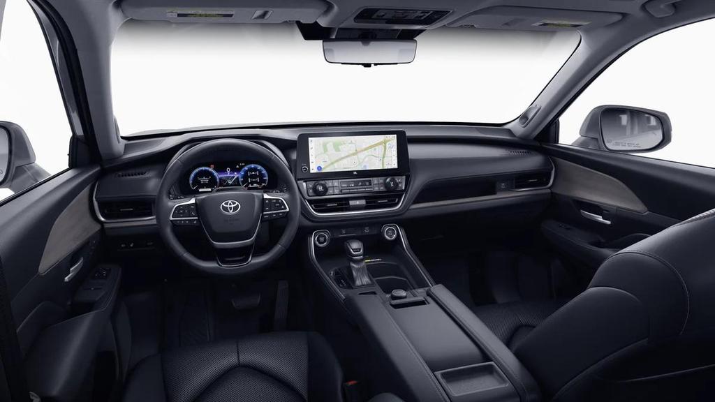 new 2026 Toyota Grand Highlander car, priced at $58,213