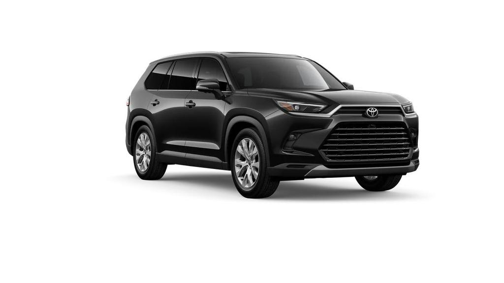 new 2026 Toyota Grand Highlander car, priced at $55,578