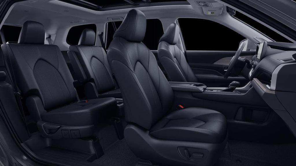 new 2026 Toyota Grand Highlander car, priced at $55,578