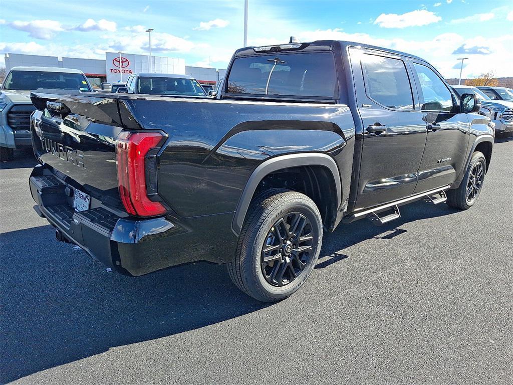 new 2026 Toyota Tundra car, priced at $65,203