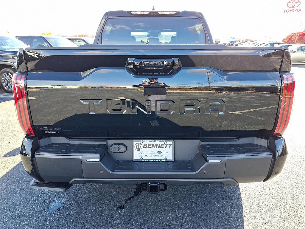 new 2026 Toyota Tundra car, priced at $65,203