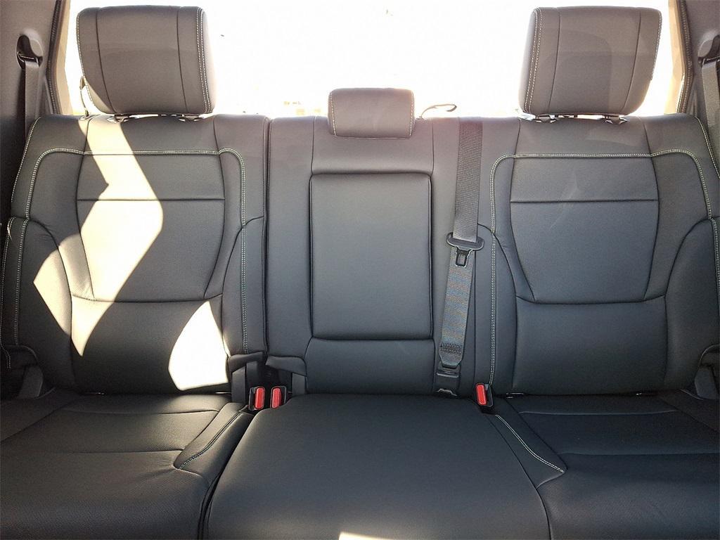 new 2026 Toyota Tundra car, priced at $65,203