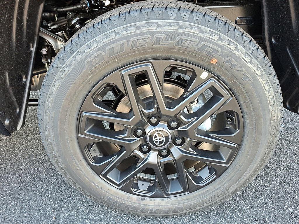 new 2026 Toyota Tundra car, priced at $65,203