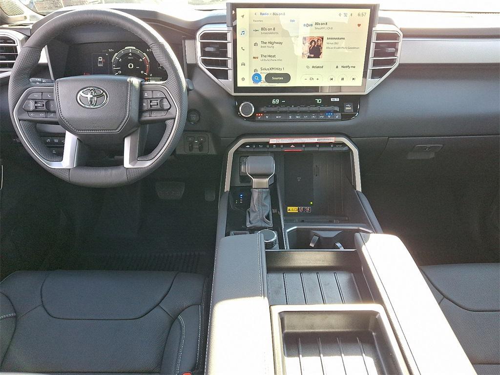 new 2026 Toyota Tundra car, priced at $65,203