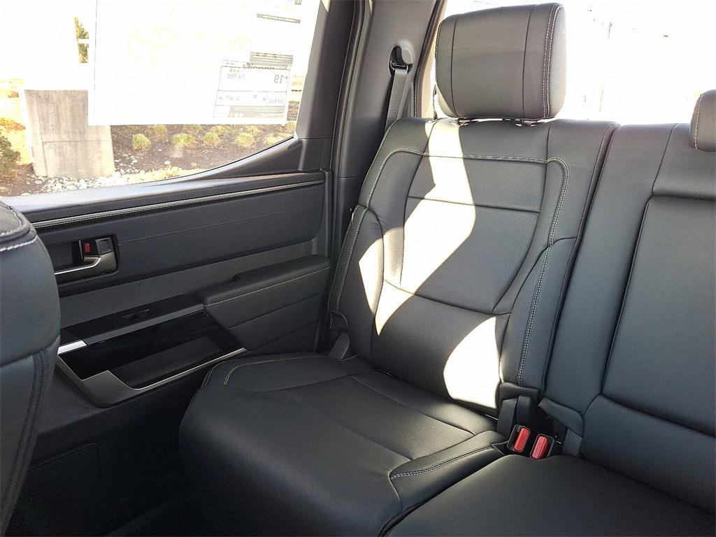 new 2026 Toyota Tundra car, priced at $65,203