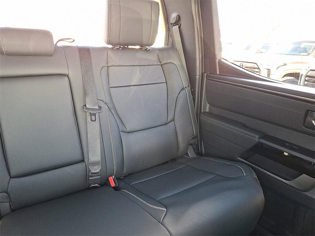 new 2026 Toyota Tundra car, priced at $65,203