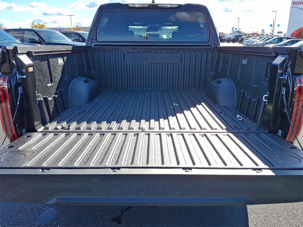 new 2026 Toyota Tundra car, priced at $65,203