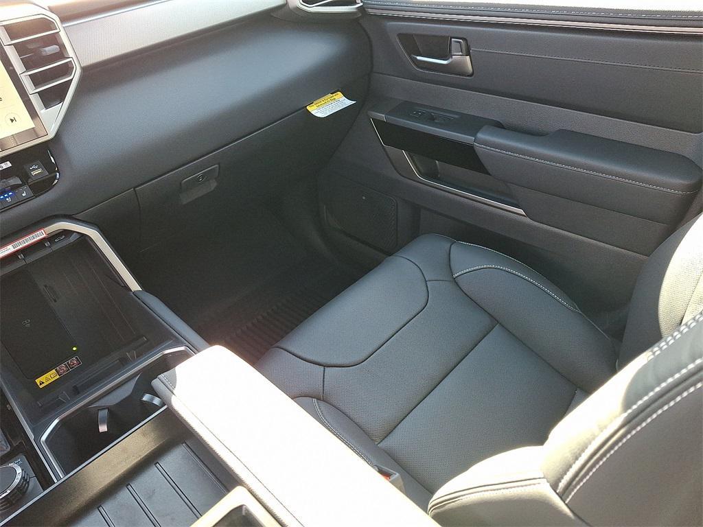 new 2026 Toyota Tundra car, priced at $65,203