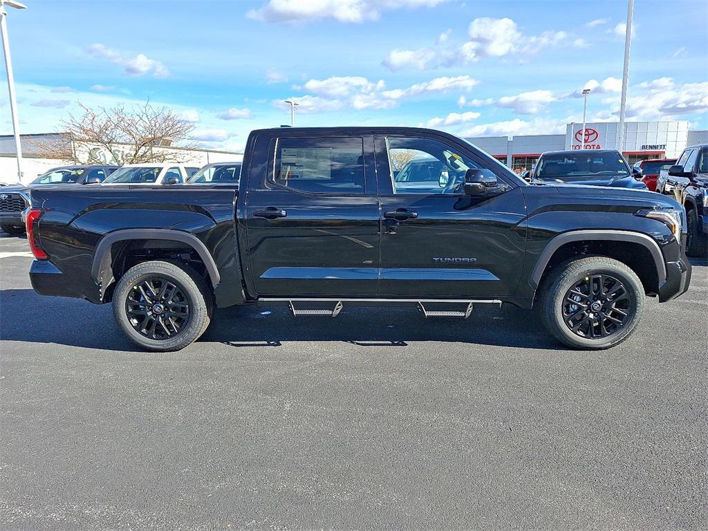 new 2026 Toyota Tundra car, priced at $65,203