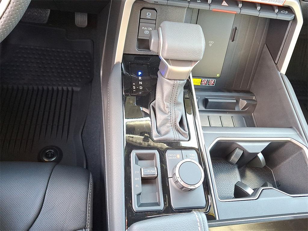 new 2026 Toyota Tundra car, priced at $65,203