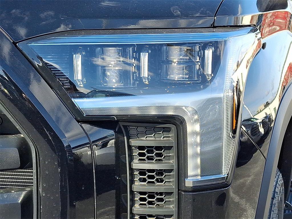 new 2026 Toyota Tundra car, priced at $65,203