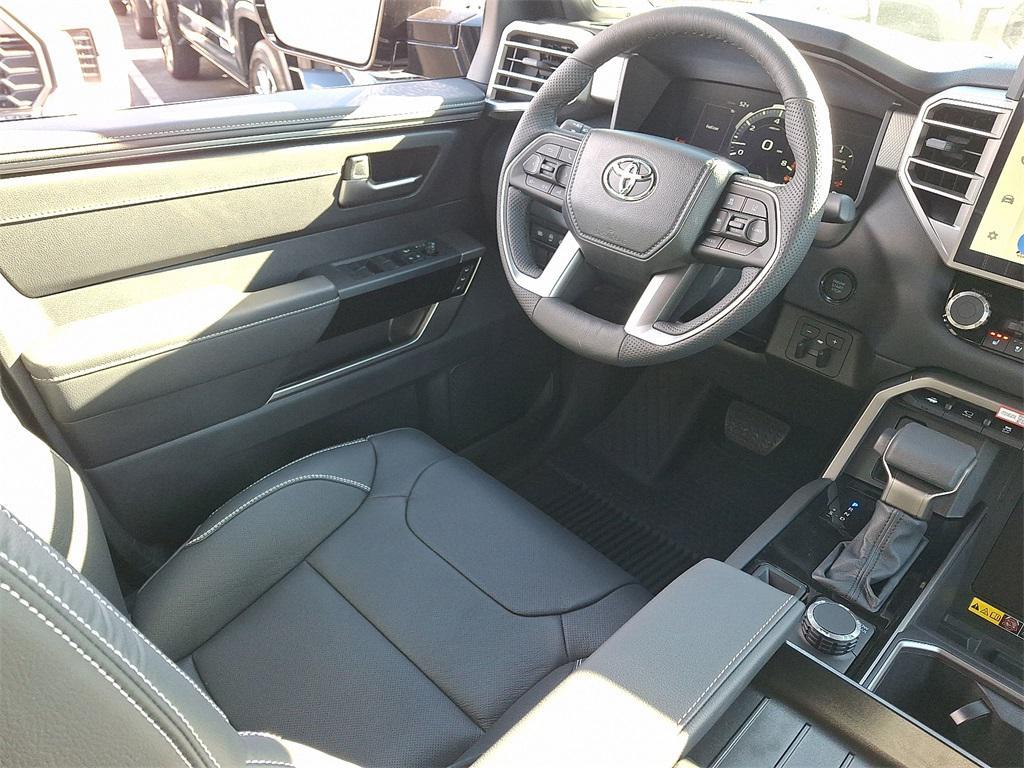 new 2026 Toyota Tundra car, priced at $65,203