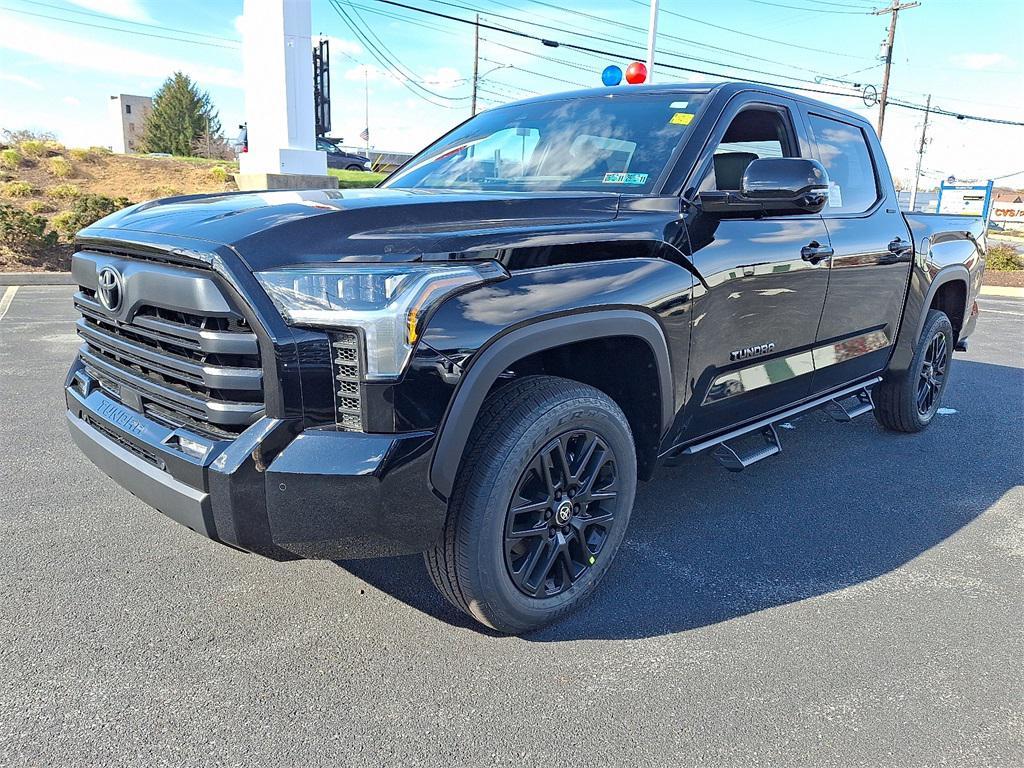 new 2026 Toyota Tundra car, priced at $65,203