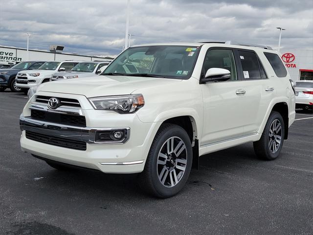 new 2023 Toyota 4Runner car, priced at $54,402