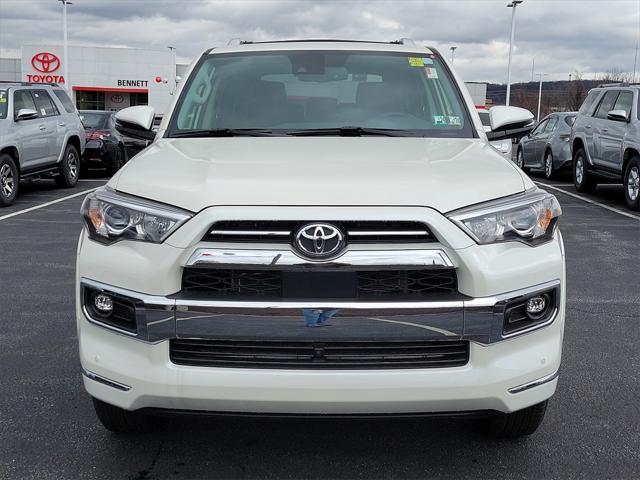 new 2023 Toyota 4Runner car, priced at $54,402