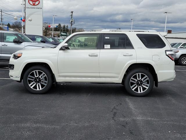 new 2023 Toyota 4Runner car, priced at $54,402