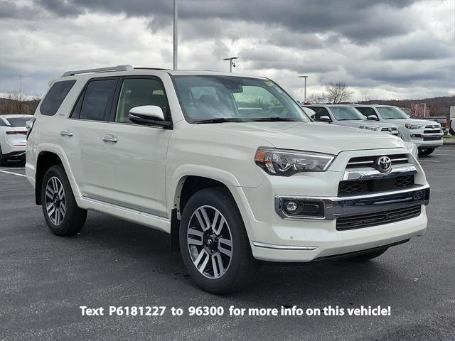 new 2023 Toyota 4Runner car, priced at $54,402