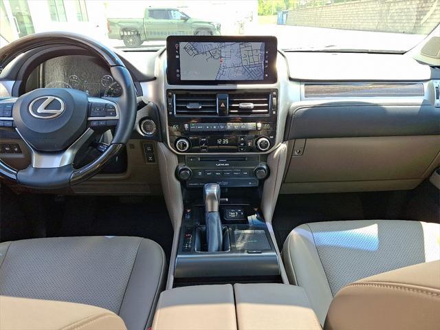 used 2022 Lexus GX 460 car, priced at $63,321